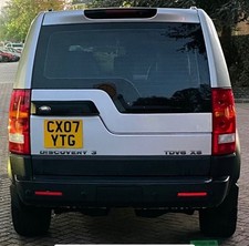 Land rover discovery for sale  LEICESTER