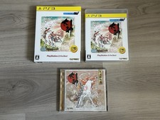Okami Zekeiban HD PS3 The Best - Caixa grande com trilha sonora - Versão japonesa na caixa comprar usado Okami Zekeiban HD PS3 The Best - Caixa grande com trilha sonora - Versão japonesa na caixa comprar usado  Enviando para Brazil