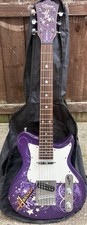 Hannah montana telecaster for sale  NOTTINGHAM
