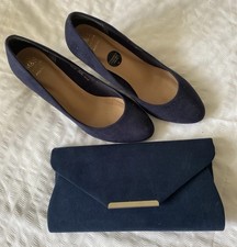 Ladies navy court for sale  ENFIELD