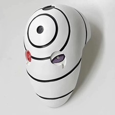 Masque cosplay led d'occasion  Expédié en France