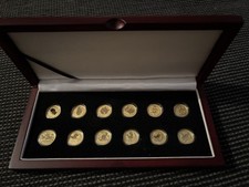 Australien lunar gold gebraucht kaufen  Kehl
