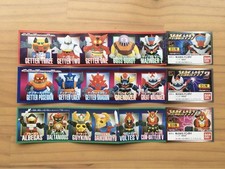 Gachapon super robot usato  Spedire a Italy