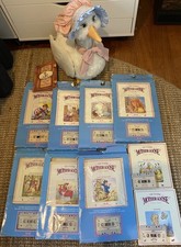 Vintage Talking Mother Goose Bundle WOW marca raro HTF comprar usado  Enviando para Brazil