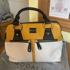 Modalu england leather for sale  PRESTON