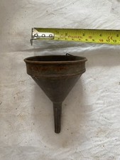 old metal funnel for sale old metal funnel for sale EXMOUTH