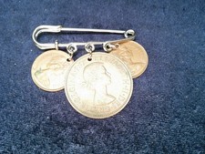 sicherheitsnadel groß gebraucht kaufen  Deutschland