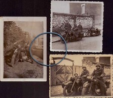 Foto weltkrieg motorrad gebraucht kaufen  Chemnitz