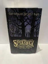 Spiderwick chronicles complete for sale  Newark