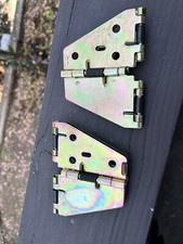Mesa dobrável mola borboleta 2 peças. Conversions Fr redondo para quadrado! comprar usado  Enviando para Brazil