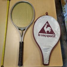 Vintage raquette tennis d'occasion  Haubourdin