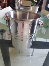 Seau glace rafraîchissoir d'occasion  Reims