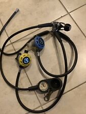 Reguladores de mergulho ProSub DX 500 medidores Genesis Command Air Turbo Boost comprar usado  Enviando para Brazil