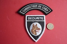 Ecusson securite conducteur d'occasion  Buzançais