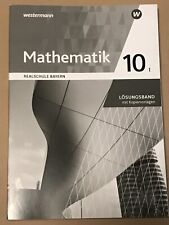 Mathematik westermann lösungs gebraucht kaufen Mathematik westermann lösungs gebraucht kaufen  Reiskirchen