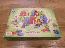 Brick party game for sale  CHELTENHAM