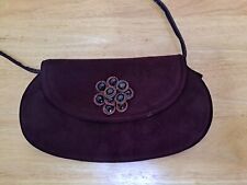 Vintage sandro suede for sale  CHIGWELL
