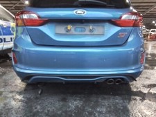 Rear bumper ford for sale  WINSFORD