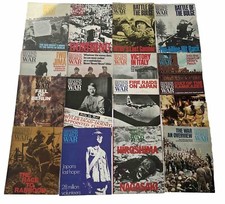 History second war for sale  LONDON