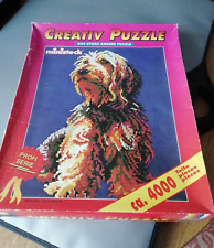 Creativ mosaic puzzle for sale  NORWICH