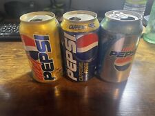 Lot old pepsi for sale  Chilhowie