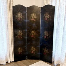 Antique hand painted for sale  Oxford