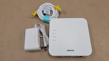 Terminal de rede óptica Nokia XS-010X-Q com cabo de alimentação e comprar usado  Enviando para Brazil