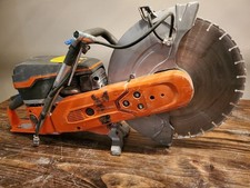 Husqvarna k970 gas for sale  Lakeland
