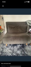 Single folding sofa for sale  NEWBURY