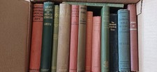Lot anciens livres d'occasion Lot anciens livres d'occasion  Aubenas