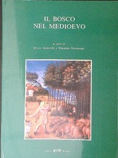 Bosco nel medioevo usato  Italia
