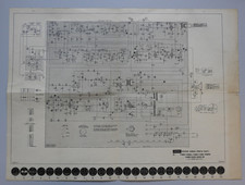 A343 schaltplan fernseher gebraucht kaufen  Wörth am Rhein