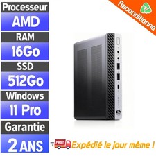 Mini elitedesk 705 d'occasion Mini elitedesk 705 d'occasion  Herblay