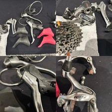 Shimano ultegra derailers for sale  San Diego