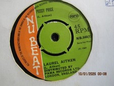 Laurel aitken pussy for sale  CHESTERFIELD