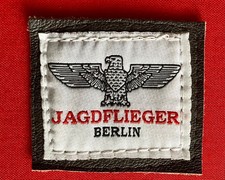 Etikett deutsche fliegerjacke gebraucht kaufen Etikett deutsche fliegerjacke gebraucht kaufen  Berlin