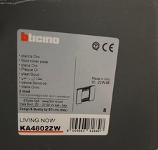 Placca living now usato  Camaiore