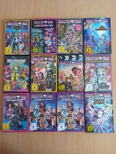 Monster high dvd gebraucht kaufen  Duisburg