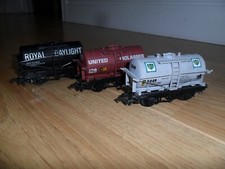 Collection mainline tankers for sale  HAYWARDS HEATH