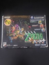 Nintendo gamecube legend for sale  WORKSOP