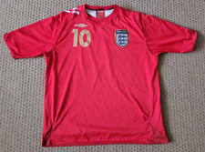 England national team for sale  HAVANT