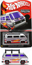 Usado, HOT WHEELS VW T3 VW BUS SUNAGON ZAMAC COLLECTOR'S EDITION 2020 silber - 7 cm comprar usado  Enviando para Brazil