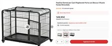 Gabbia per cani usato  Artena