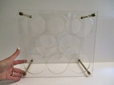 Vtg 1970 lucite for sale  Denville