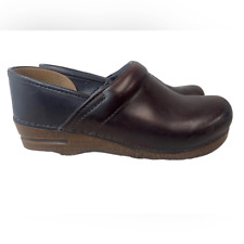Dansko brown leather for sale  Hannibal