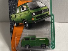 Volkswagen Transporter Cab verde #95 MATCHBOX COLLECTOR DIE CAST comprar usado  Enviando para Brazil