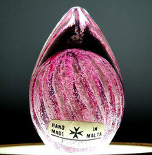 Phoenician glass paperweight for sale  PRESTON