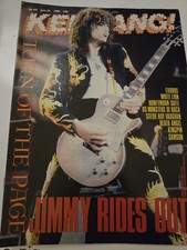 Kerrang magazine .193 for sale  HYTHE