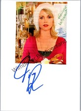 Riginal autogramm tina gebraucht kaufen  Dortmund