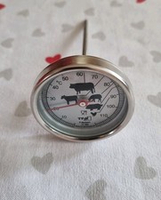 Bratenthermometer edelstahl ei gebraucht kaufen  Drebach